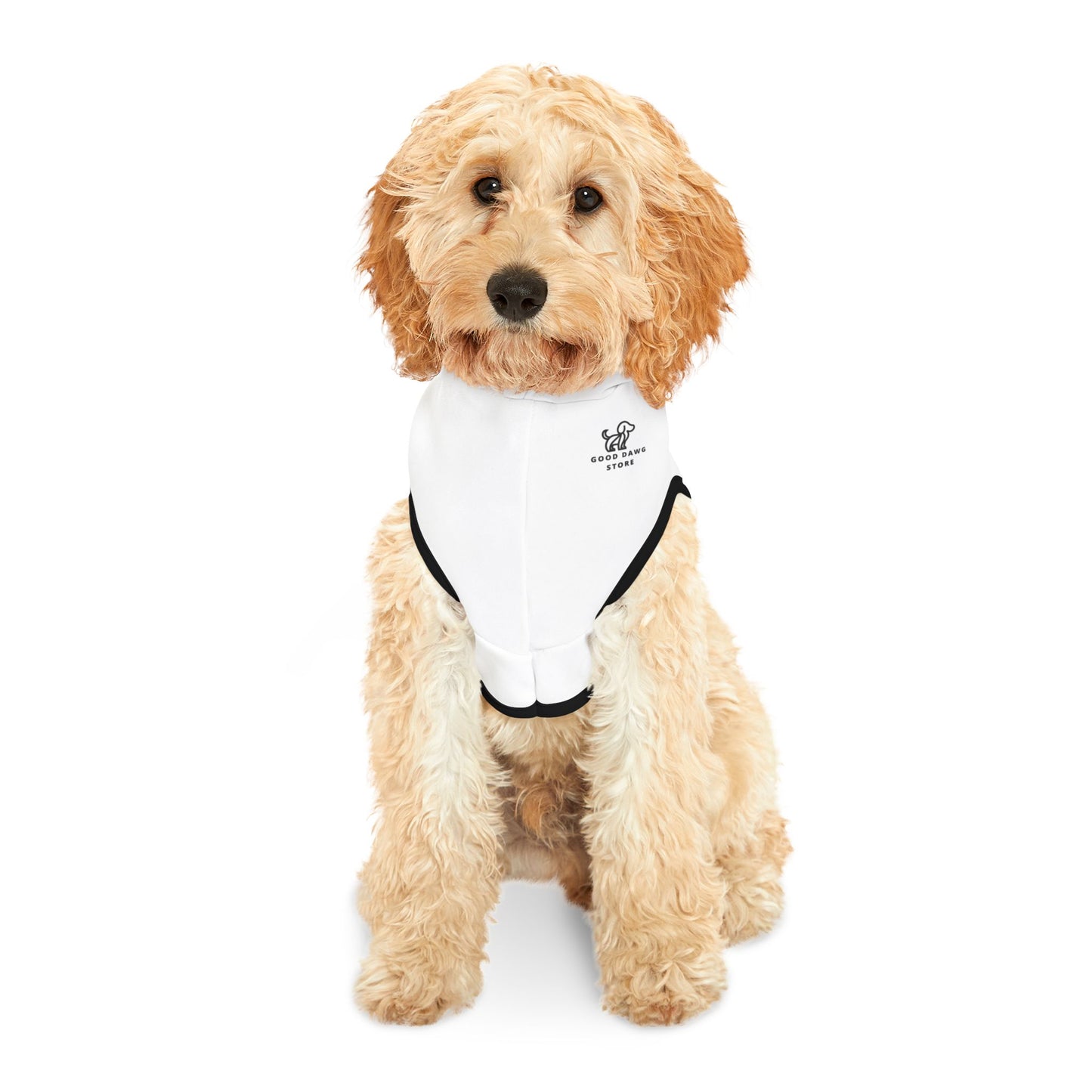 Comfortable Pet Hoodie - Good Dawg Store Pup Collection