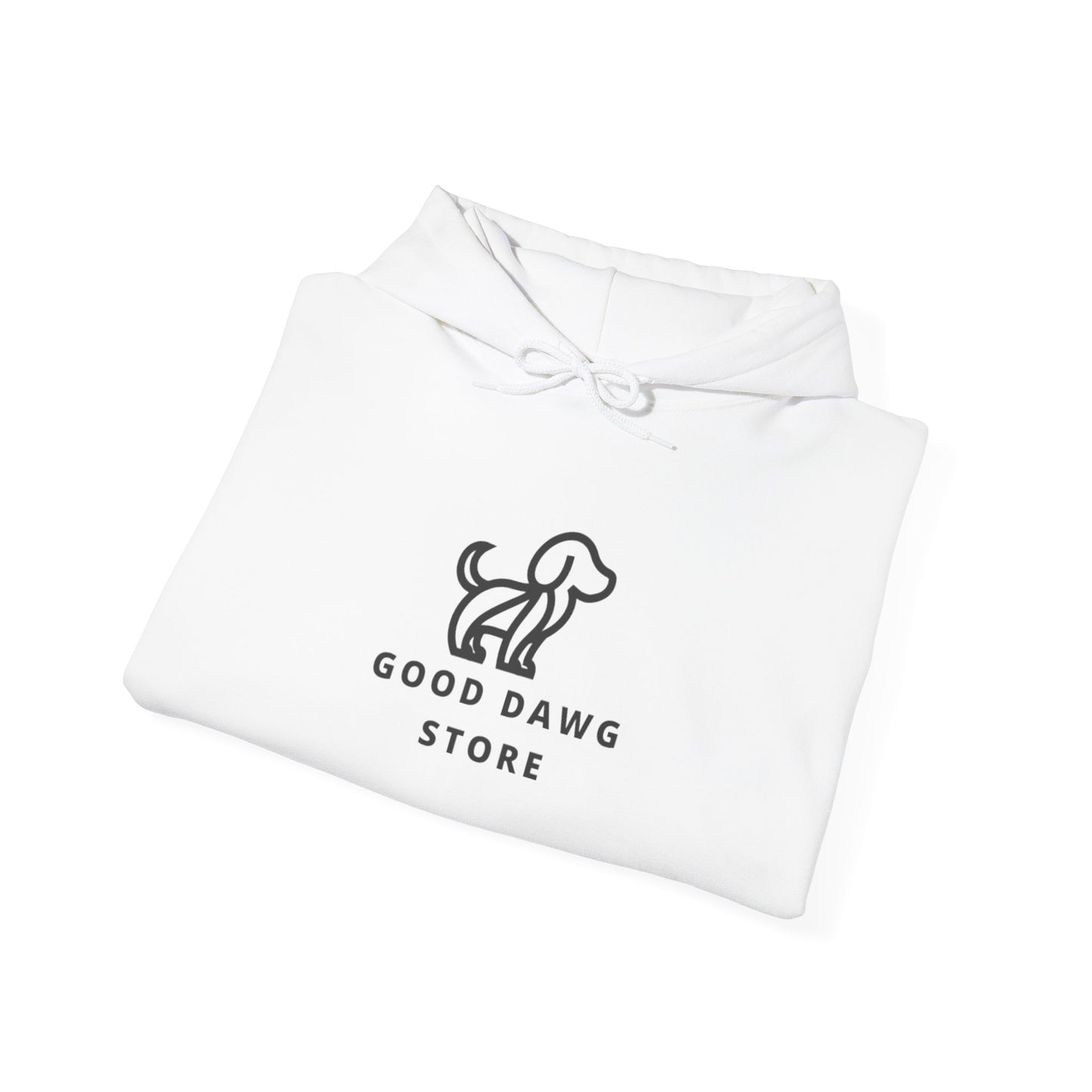 The Cozy Dog Lover's Hoodie - Good Dawg Collection