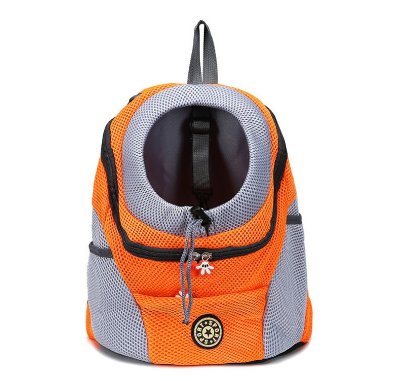 Pet Back Pack Pro: Deluxe Pet Travel Carrier