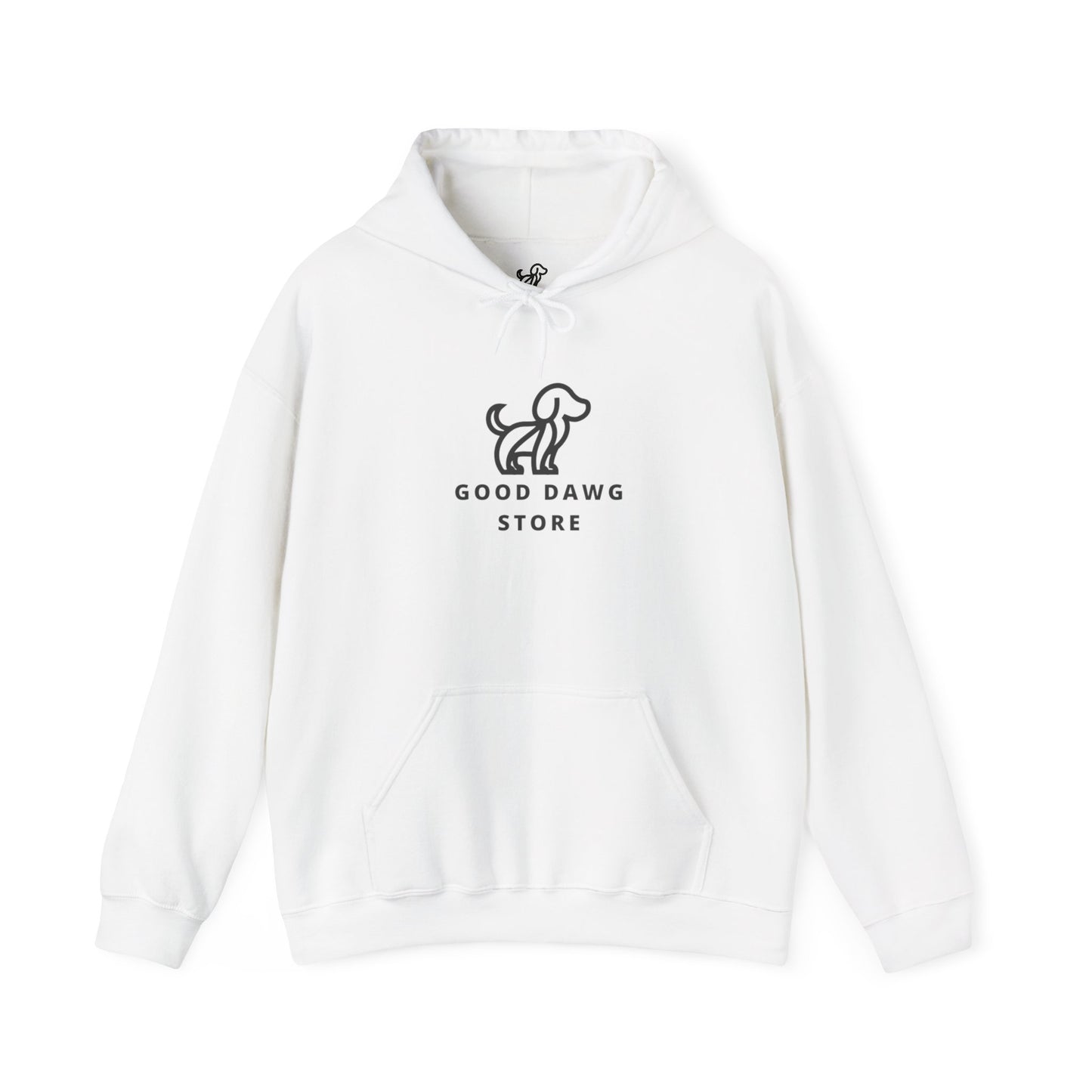 The Cozy Dog Lover's Hoodie - Good Dawg Collection