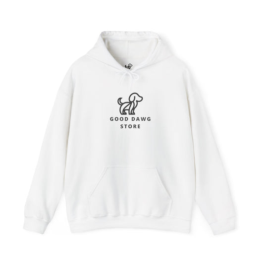 The Cozy Dog Lover's Hoodie - Good Dawg Collection