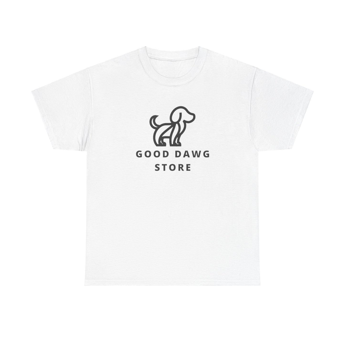 The Everyday Dog Lover's Tee - Good Dawg Collection