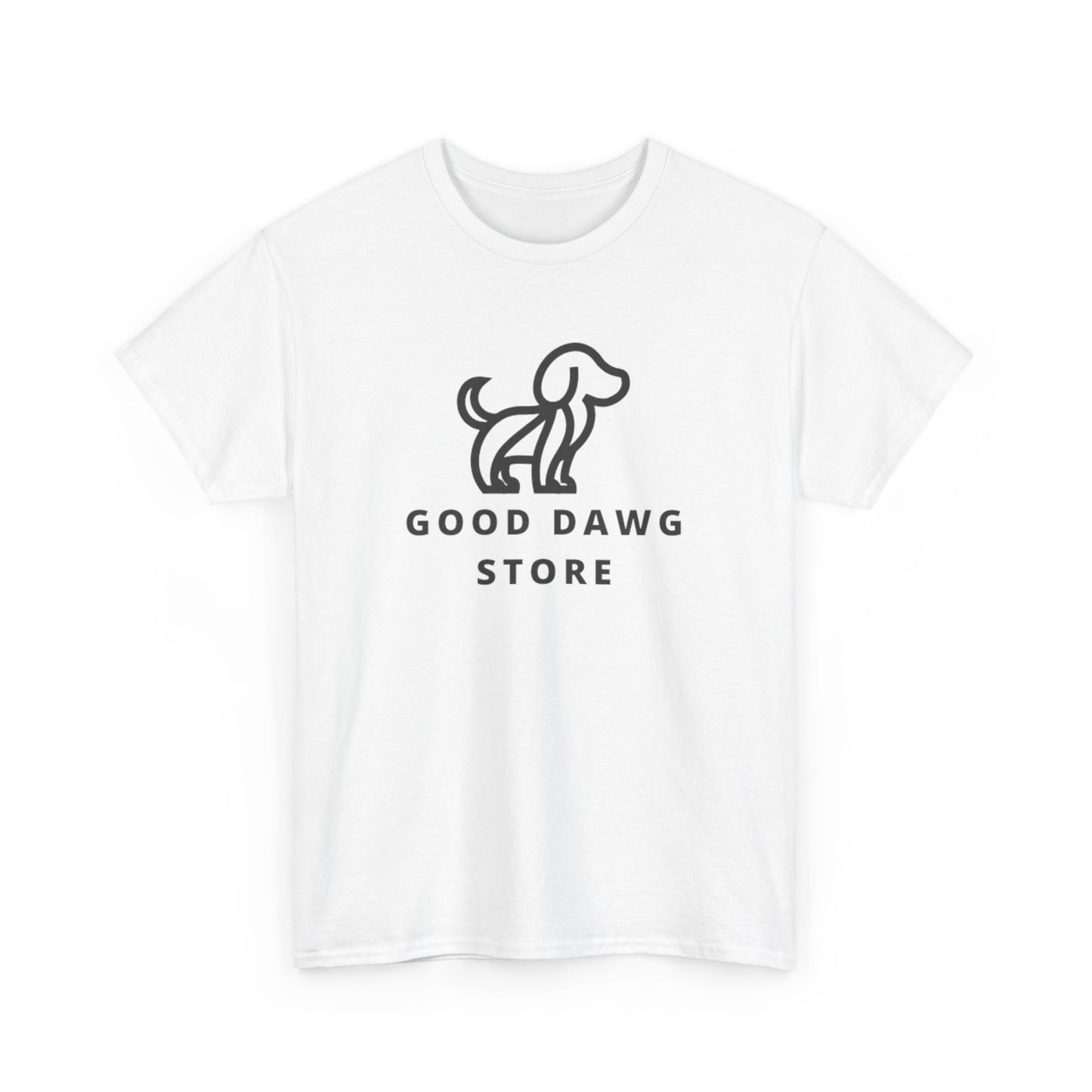 The Everyday Dog Lover's Tee - Good Dawg Collection