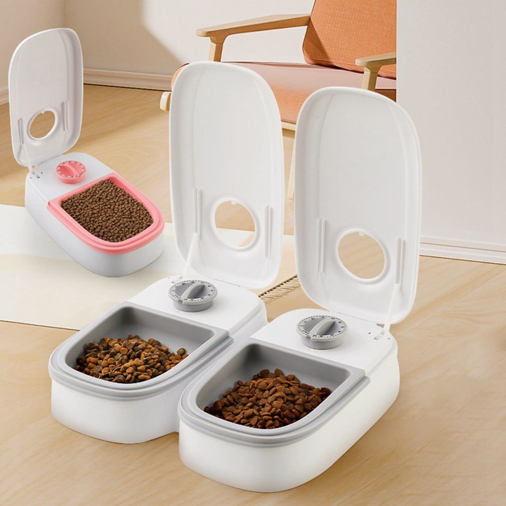 SmartServe Pro Pet Feeder