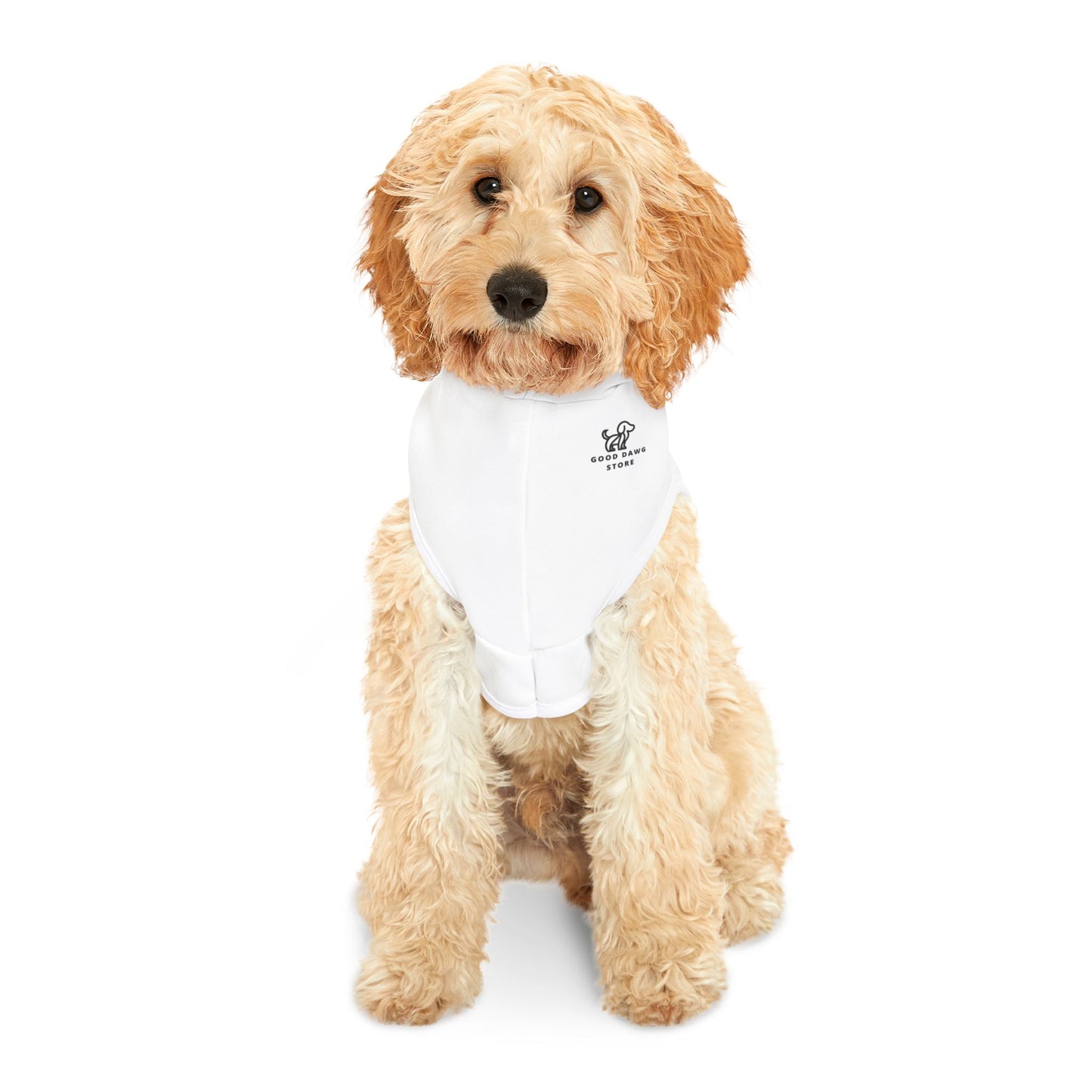 Comfortable Pet Hoodie - Good Dawg Store Pup Collection