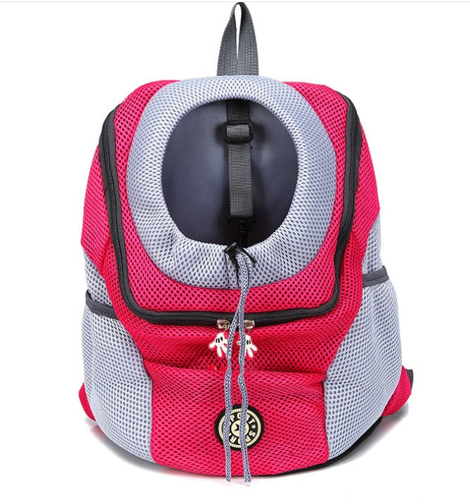 Pet Back Pack Pro: Deluxe Pet Travel Carrier