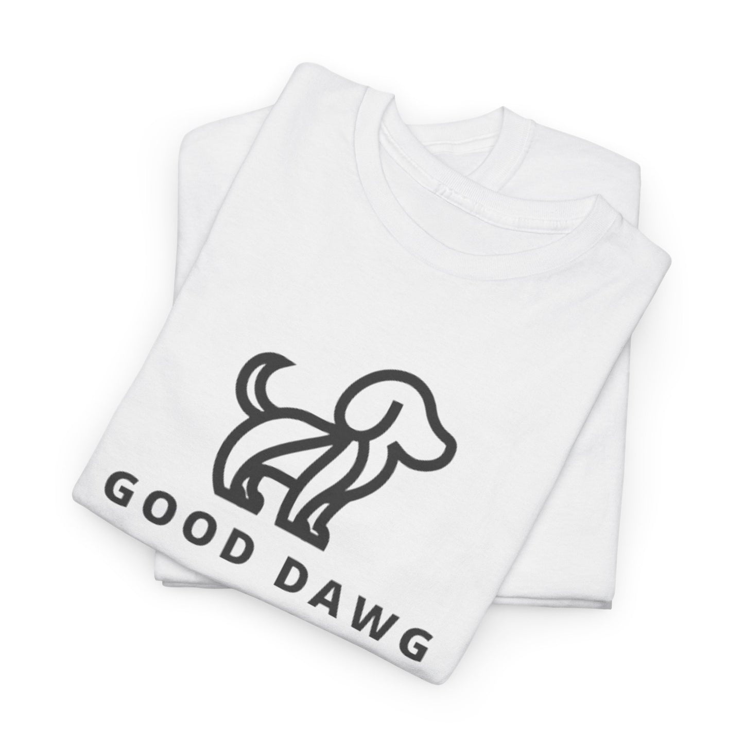 The Everyday Dog Lover's Tee - Good Dawg Collection