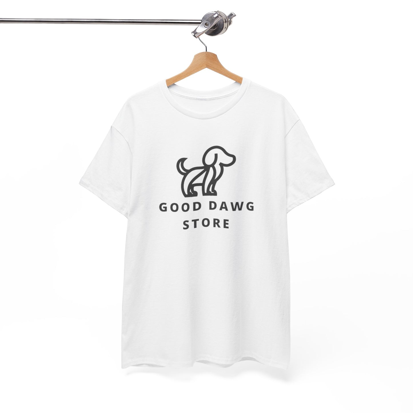 The Everyday Dog Lover's Tee - Good Dawg Collection