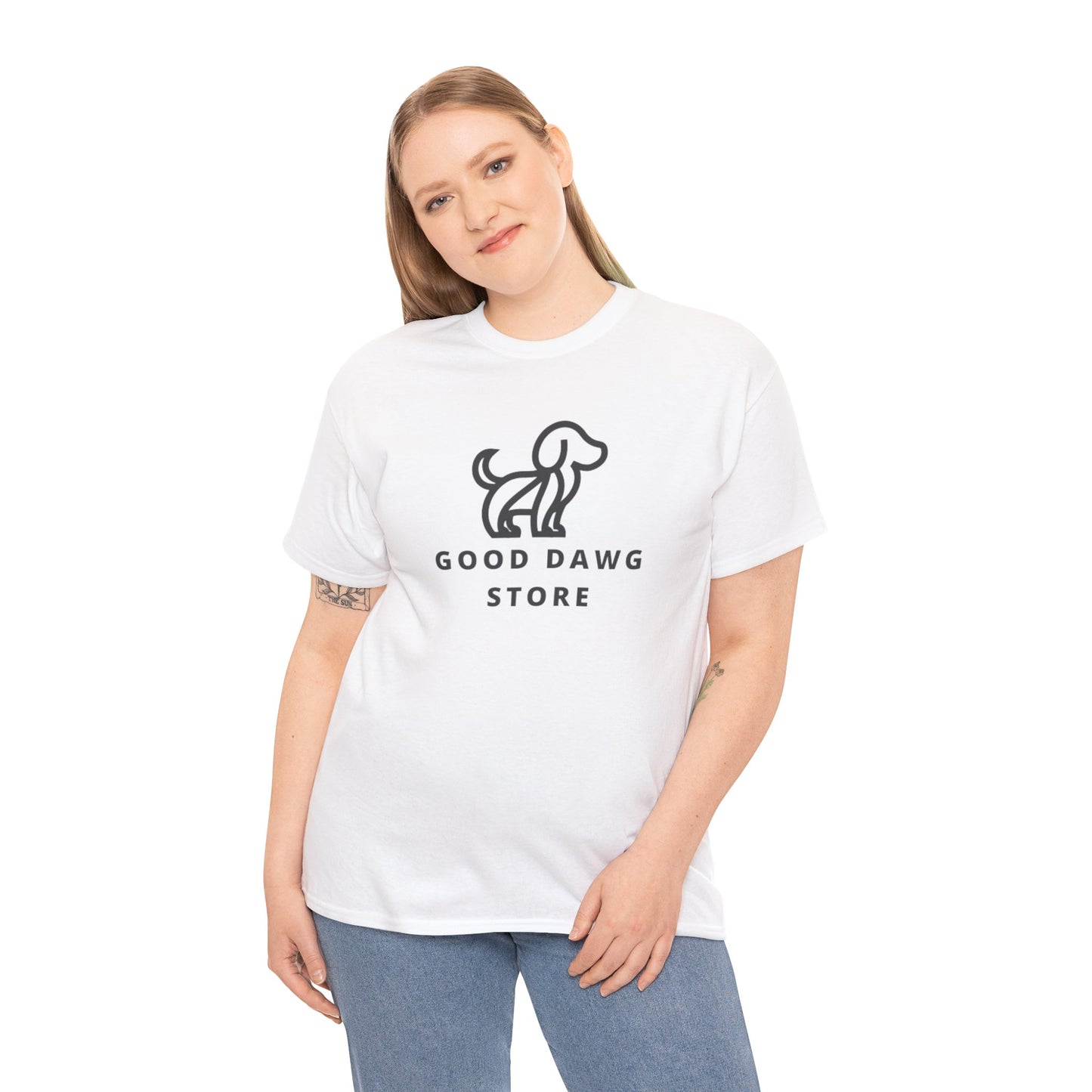 The Everyday Dog Lover's Tee - Good Dawg Collection