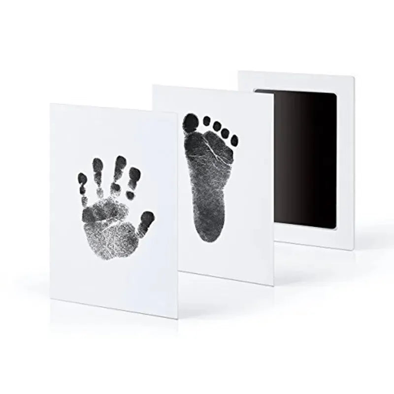 Cherish Their Paw Forever: Pet Print Memory Kit - Clean & Inkless