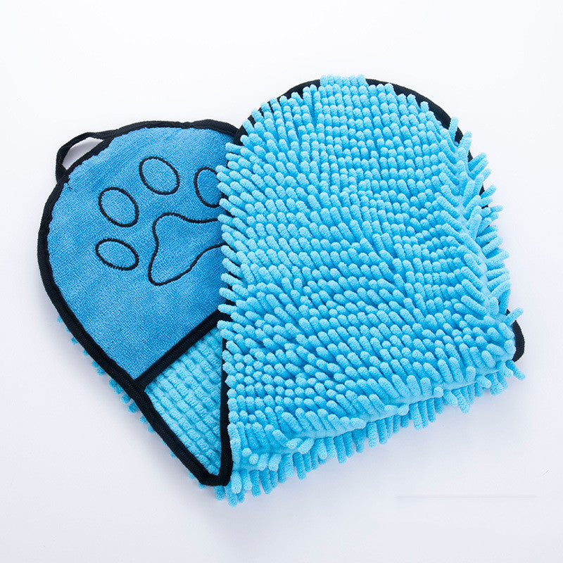 The Ultimate Pet Drying Towel: Comfort Meets Innovation