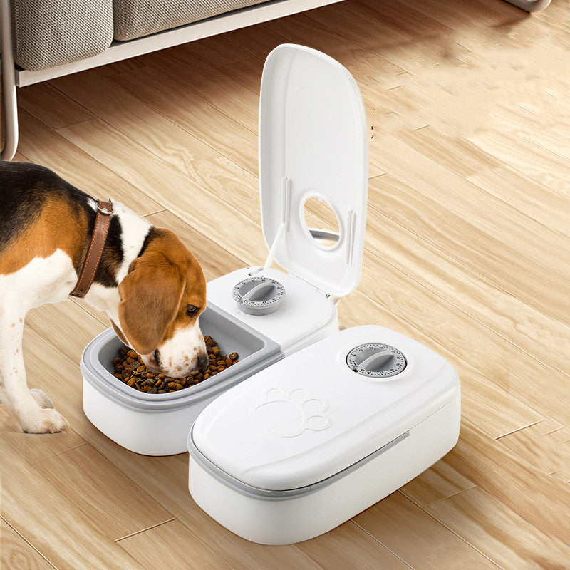 SmartServe Pro Pet Feeder